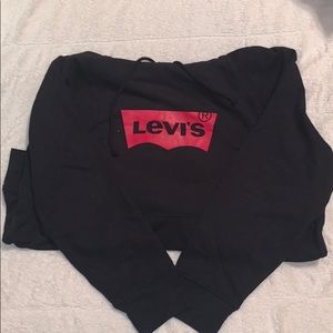 Women’s Levi’s hoodie